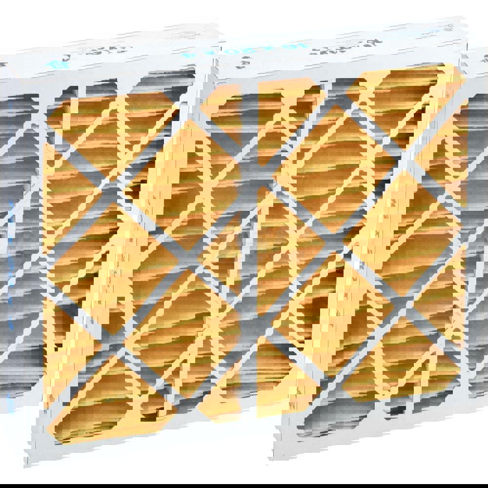 Pleated Air Filter: 16 x 20 x 4